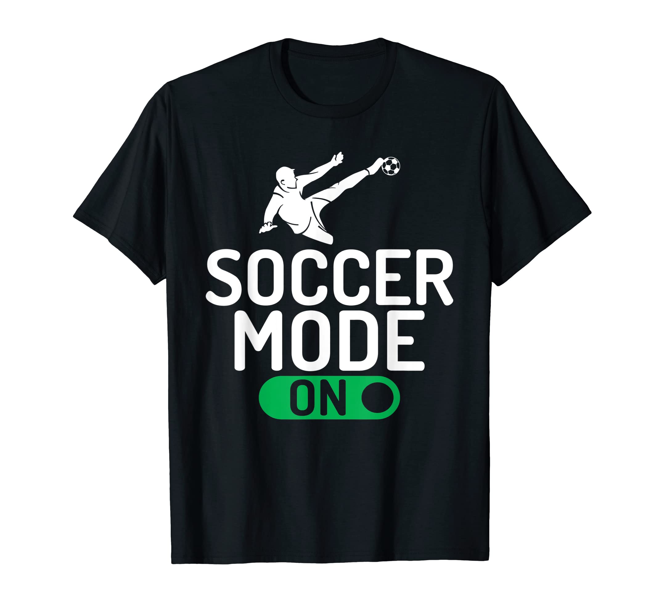 Soccer Player Gifts Accessories Sweatshirt - Graphic Print Men Women - T-Shirt, Sweatshirt, Hoodie