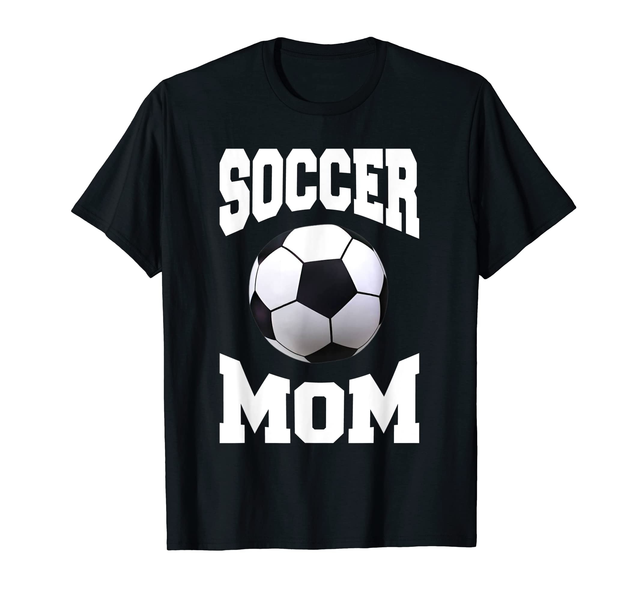 Soccer Mom Life T-Shirt - Graphic Print Unisex - T-Shirt, Sweatshirt, Hoodie