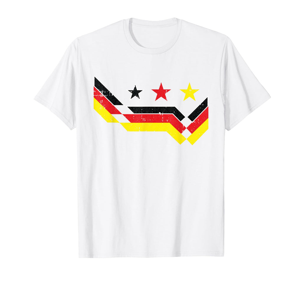 German Soccer Deutschland Germany T-Shirt - Minimalist Print for Adults - T-Shirt, Sweatshirt, Hoodie