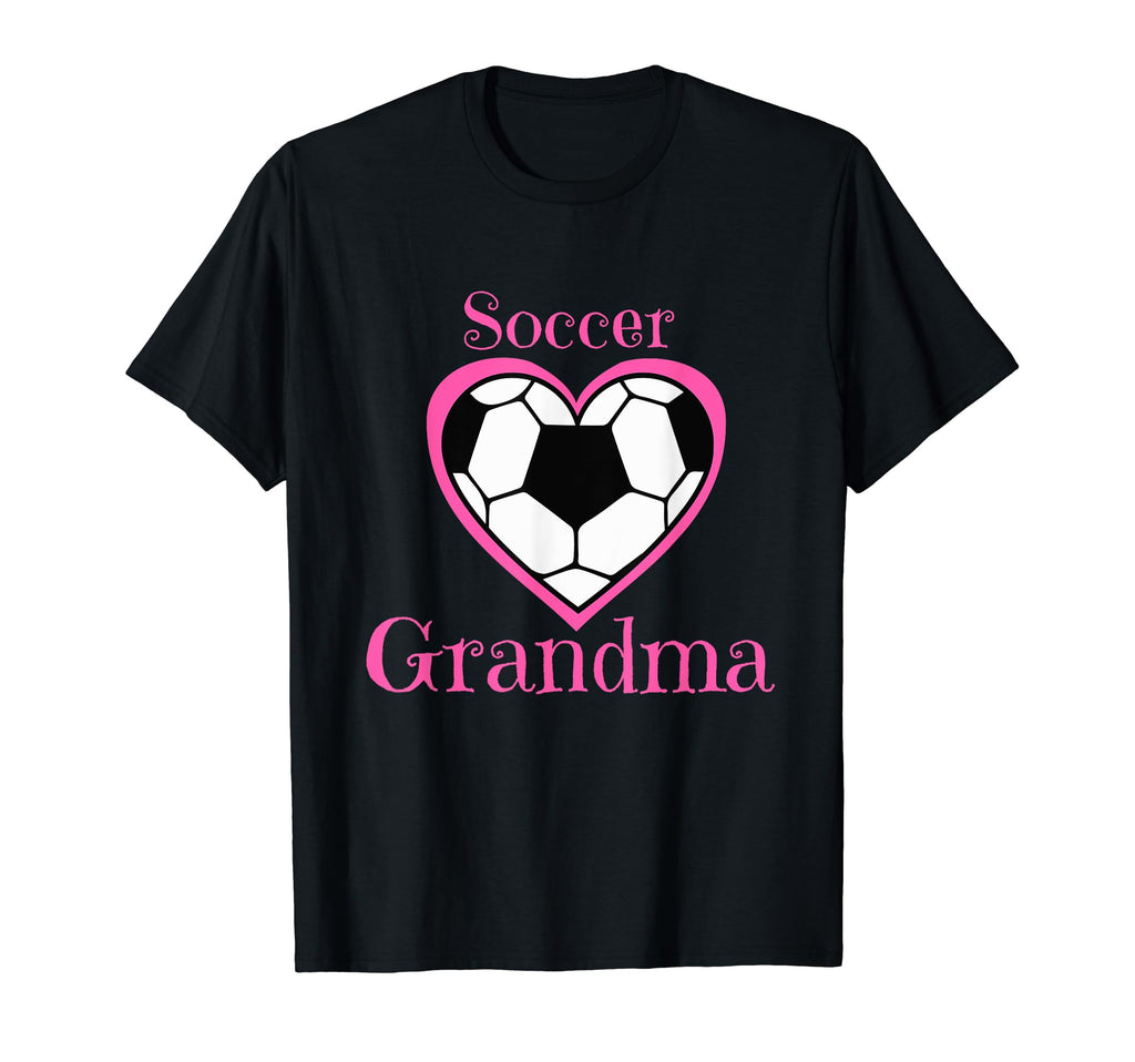 Soccer Grandma Sports T-Shirt - Custom Art Print Unisex - T-Shirt, Sweatshirt, Hoodie