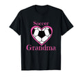 Soccer Grandma Sports T-Shirt - Custom Art Print Unisex - T-Shirt, Sweatshirt, Hoodie