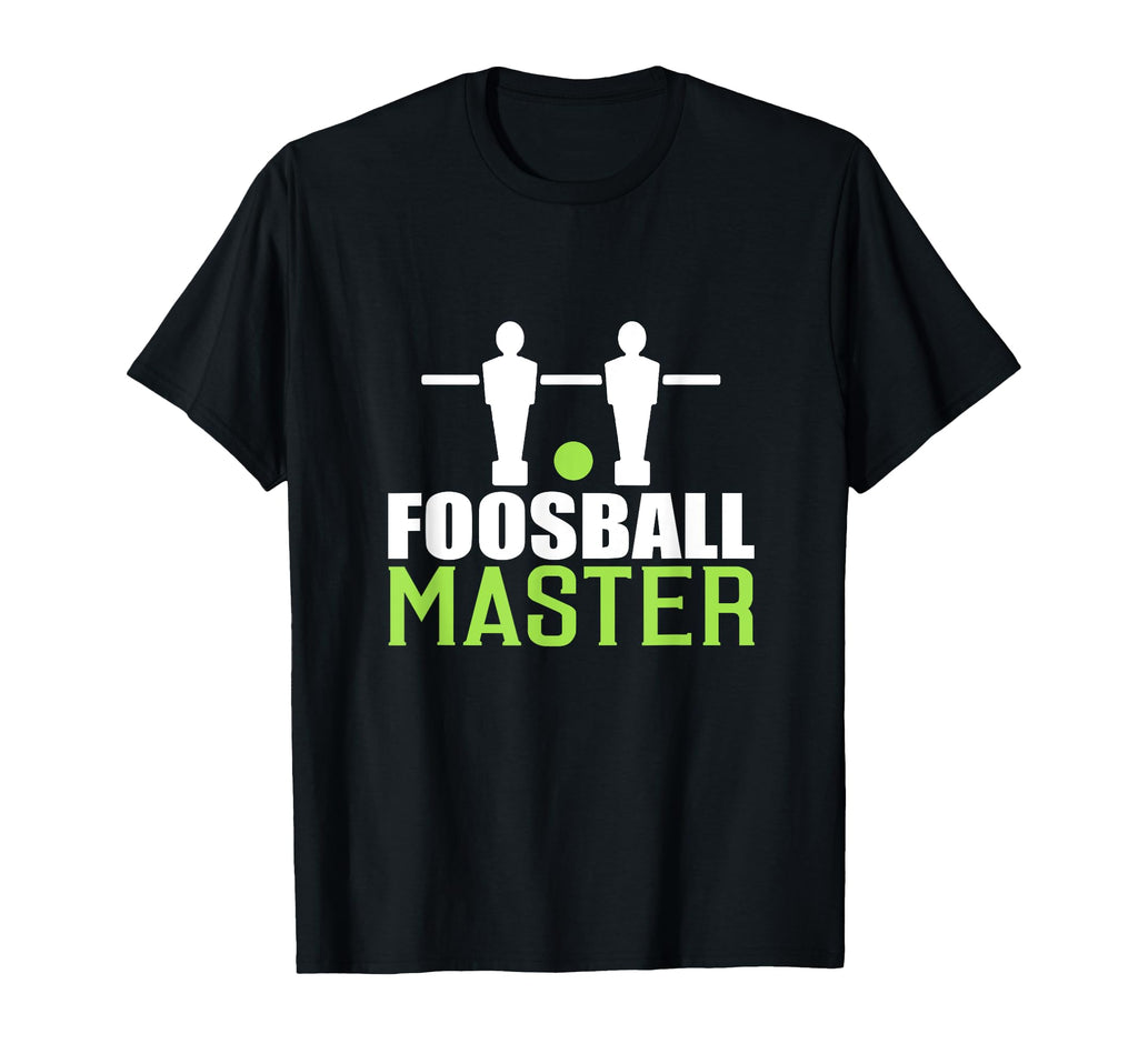 Soccer Foosball Master Foosball T-Shirt - Casual Everyday Wear for Adults - T-Shirt, Sweatshirt, Hoodie