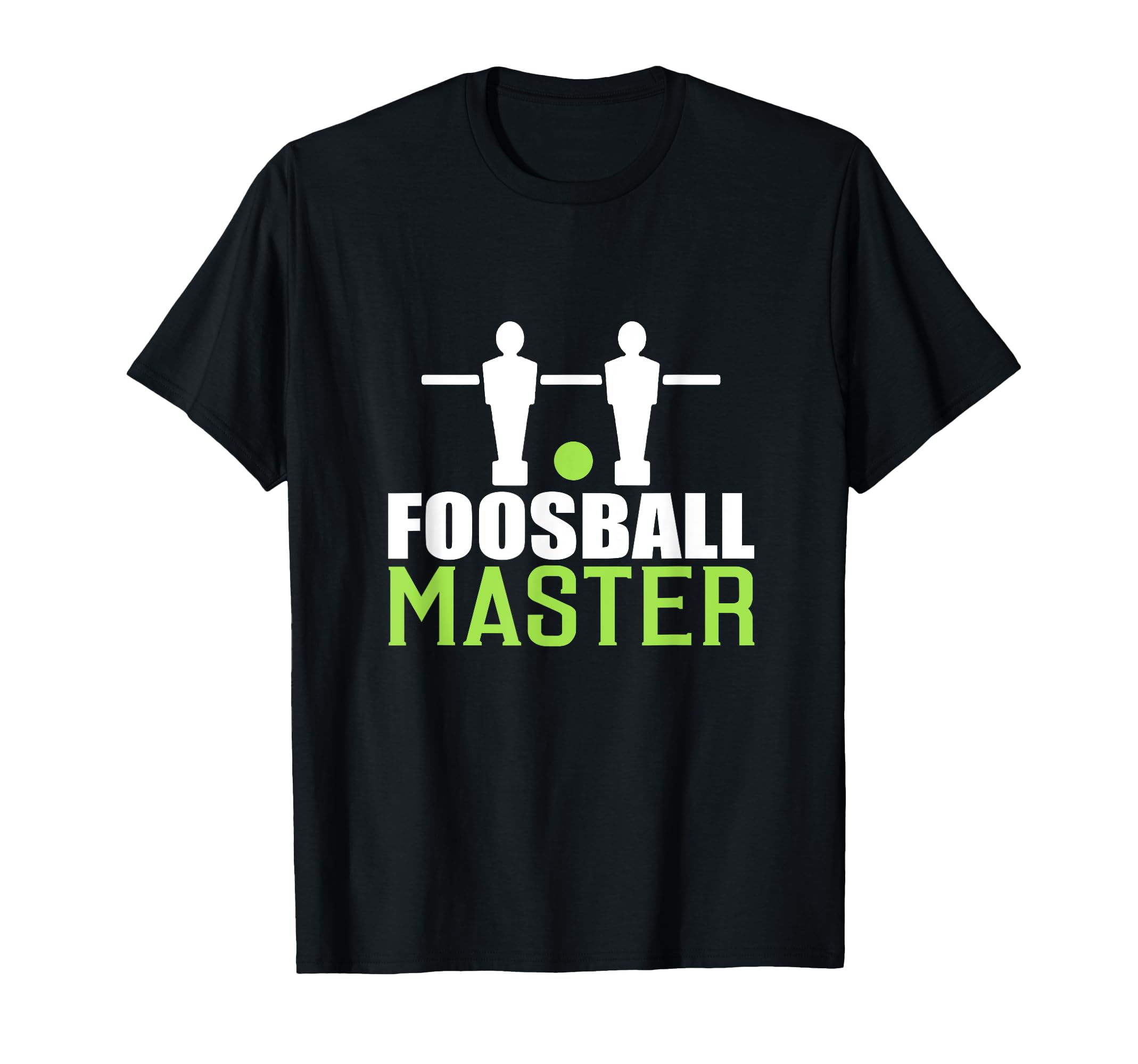 Soccer Foosball Master Foosball T-Shirt - Casual Everyday Wear for Adults - T-Shirt, Sweatshirt, Hoodie