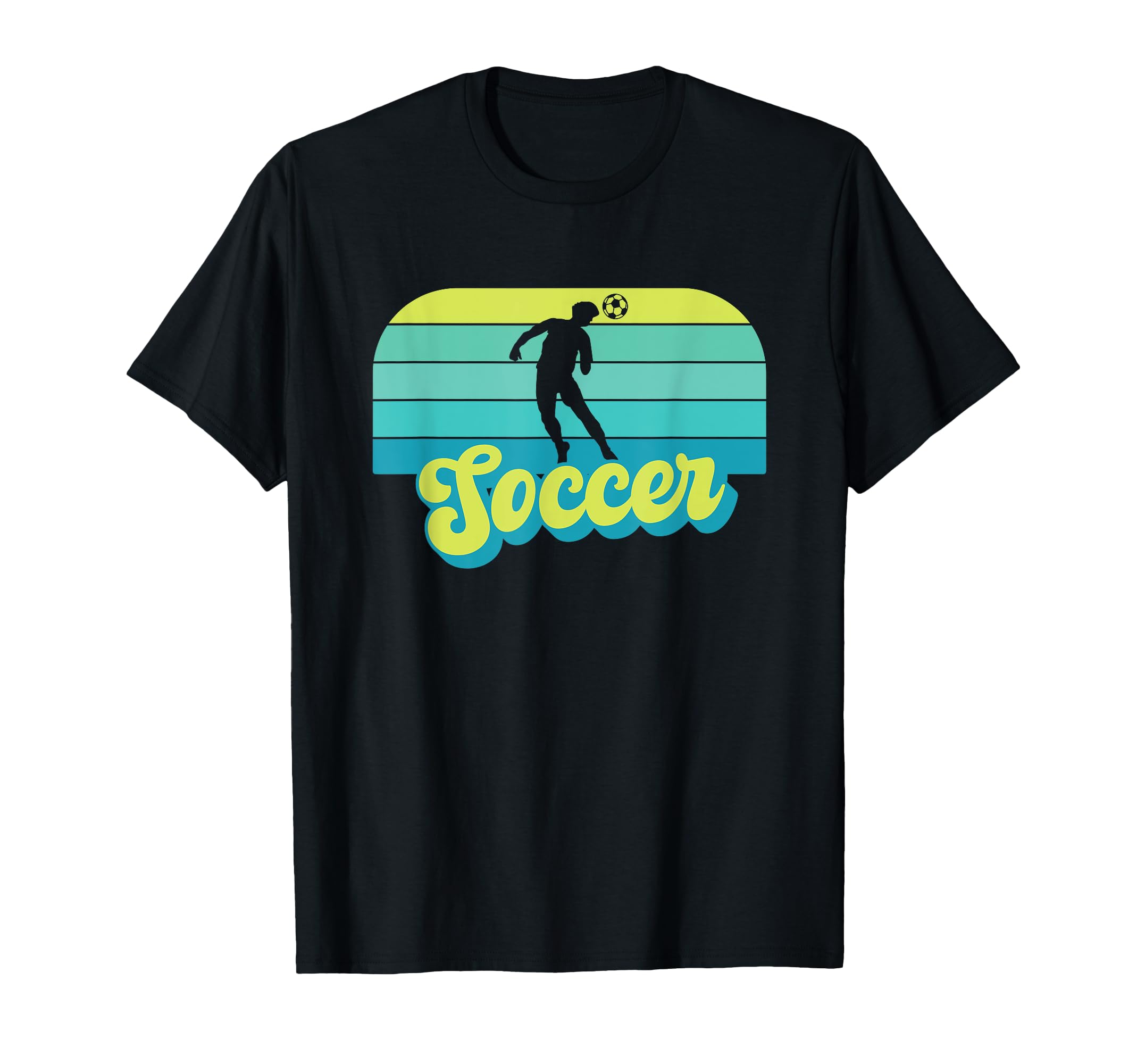 Soccer Fun Soccer Player T-Shirt - Novelty Apparel Unisex - T-Shirt, Sweatshirt, Hoodie