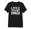 Little Assistant Coach Soccer T-Shirt - Casual Everyday Wear Unisex - T-Shirt, Sweatshirt, Hoodie