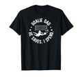 Funny Soccer Goalie Dad Soccer T-Shirt - Streetwear Style Men Women - T-Shirt, Sweatshirt, Hoodie
