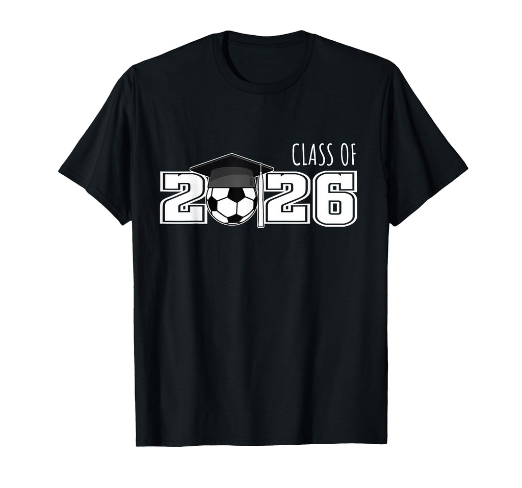 Class 2026 Soccer Senior Stuff Senior T-Shirt - Novelty Apparel Men Women - T-Shirt, Sweatshirt, Hoodie