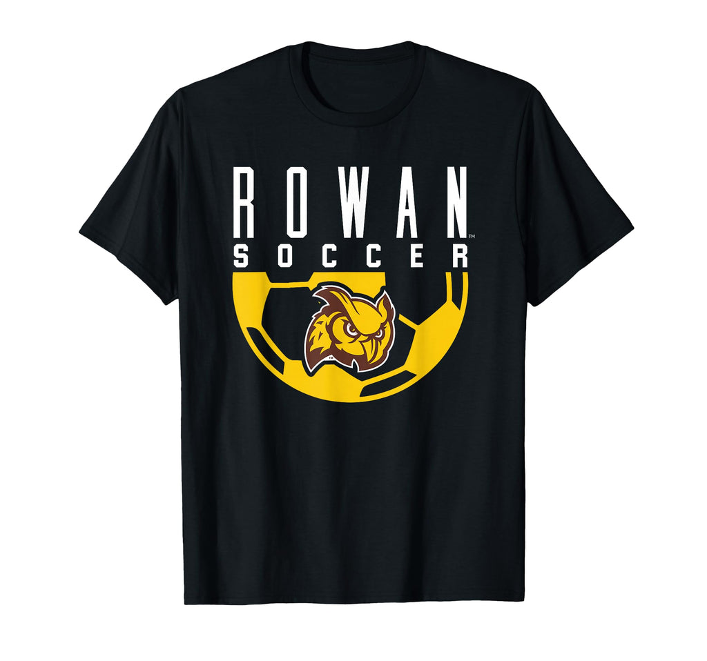 Rowan University Profs Soccer Arch T-Shirt - Fun Novelty Design for Adults - T-Shirt, Sweatshirt, Hoodie
