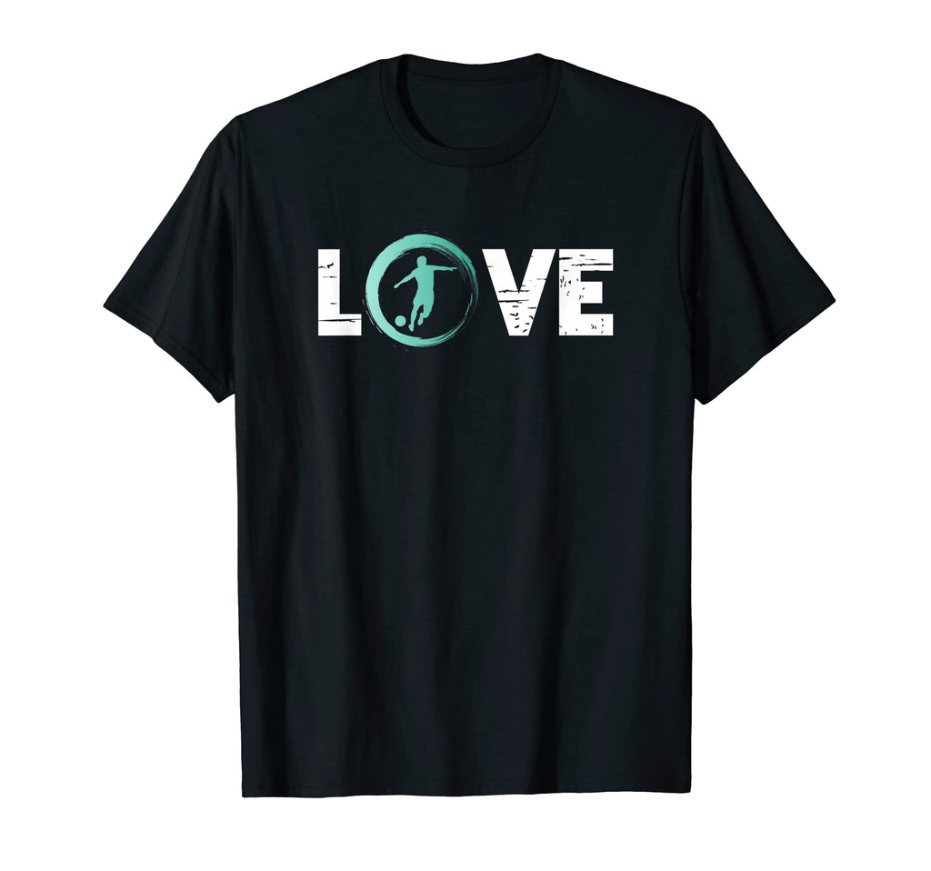 Soccer Sports And Hobby T-Shirt - Custom Art Print for Adults - T-Shirt, Sweatshirt, Hoodie