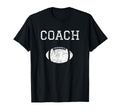 Football Coach Novelty T-Shirt - Trendy Graphic Men Women - T-Shirt, Sweatshirt, Hoodie