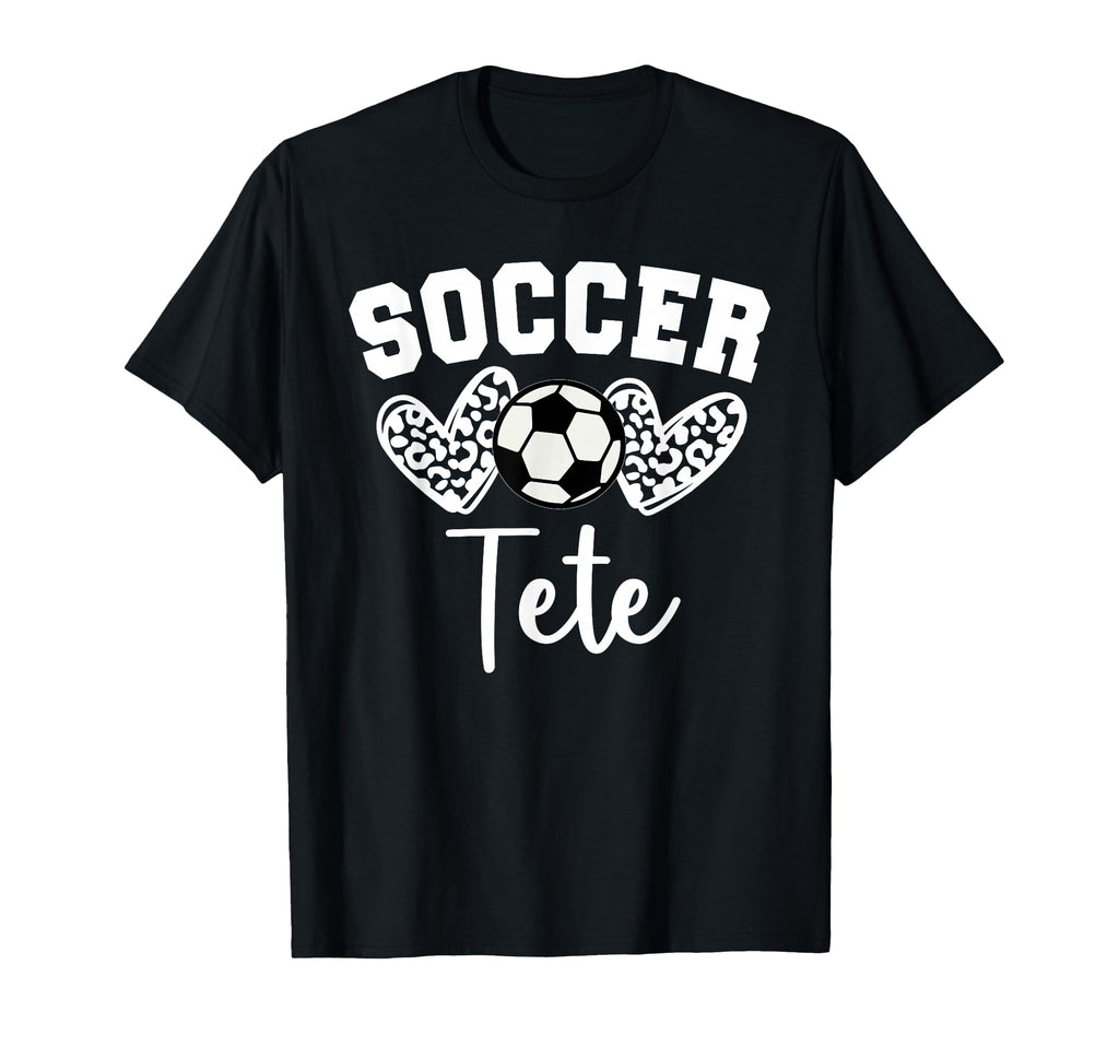 Soccer Matching Family Game And Gifts T-Shirt - Trendy Graphic for Adults - T-Shirt, Sweatshirt, Hoodie