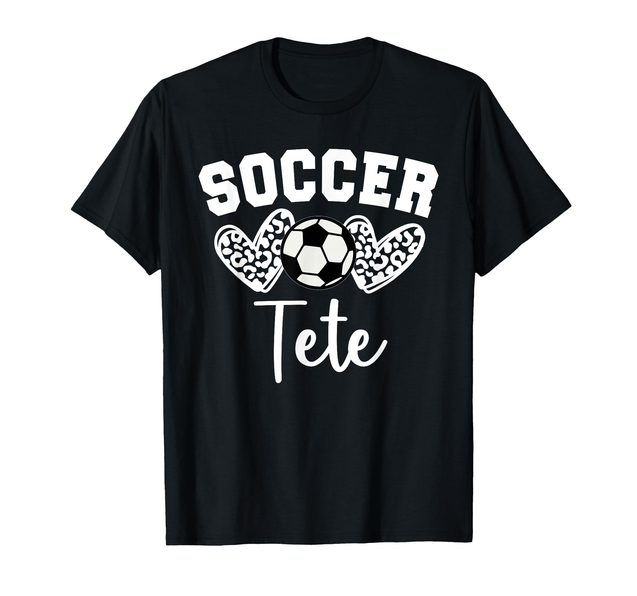 Soccer Matching Family Game And Gifts T-Shirt - Trendy Graphic for Adults - T-Shirt, Sweatshirt, Hoodie