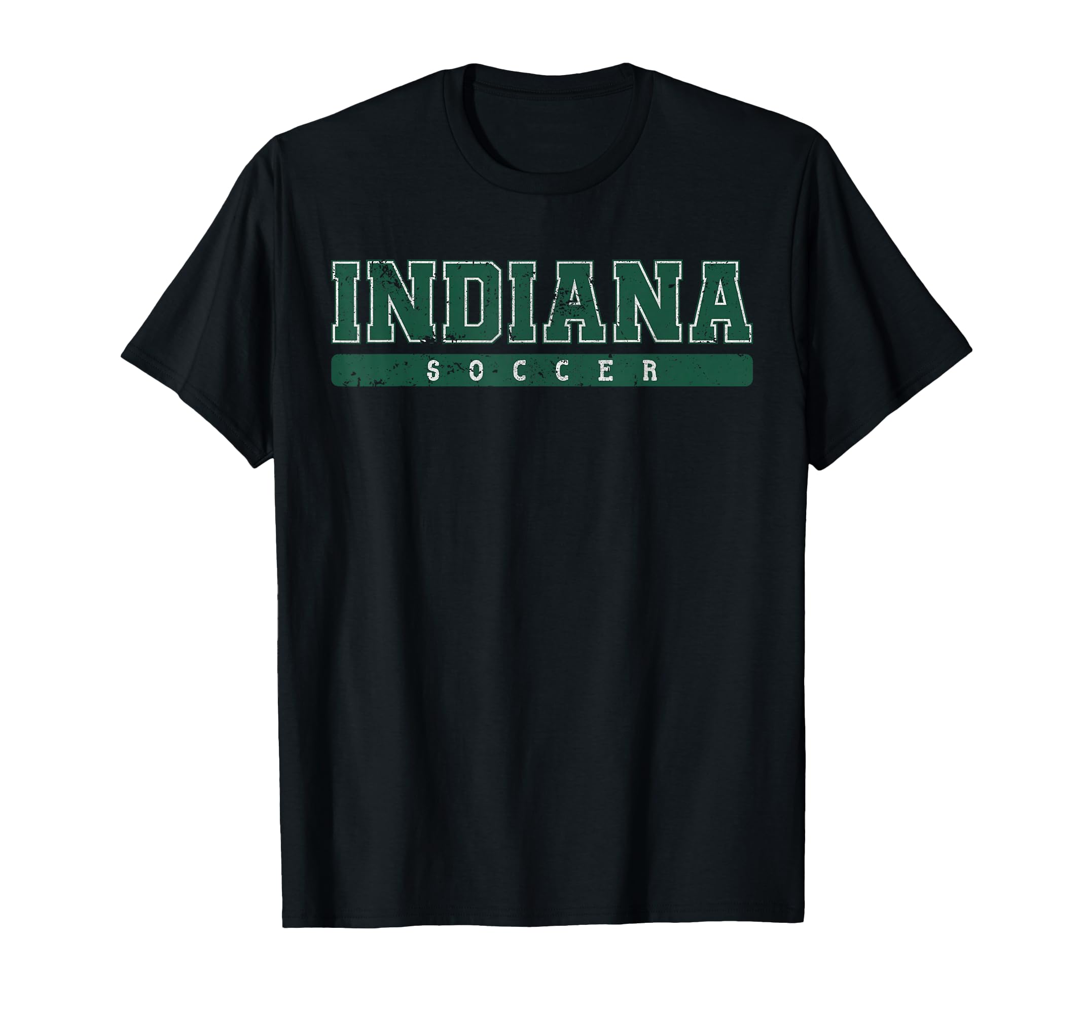 Indiana Soccer Tees Tanks Tops Sweatshirt - Unique Graphic Men Women - T-Shirt, Sweatshirt, Hoodie