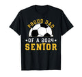 Class 2024 Proud Soccer Senior Sweatshirt - Aesthetic Graphic for Adults - T-Shirt, Sweatshirt, Hoodie