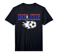 Proud Belize Soccer Fans Jersey T-Shirt - Minimalist Print for Adults - T-Shirt, Sweatshirt, Hoodie