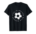 Soccer Soccer Players Or Fans T-Shirt - Trendy Graphic for Adults - T-Shirt, Sweatshirt, Hoodie