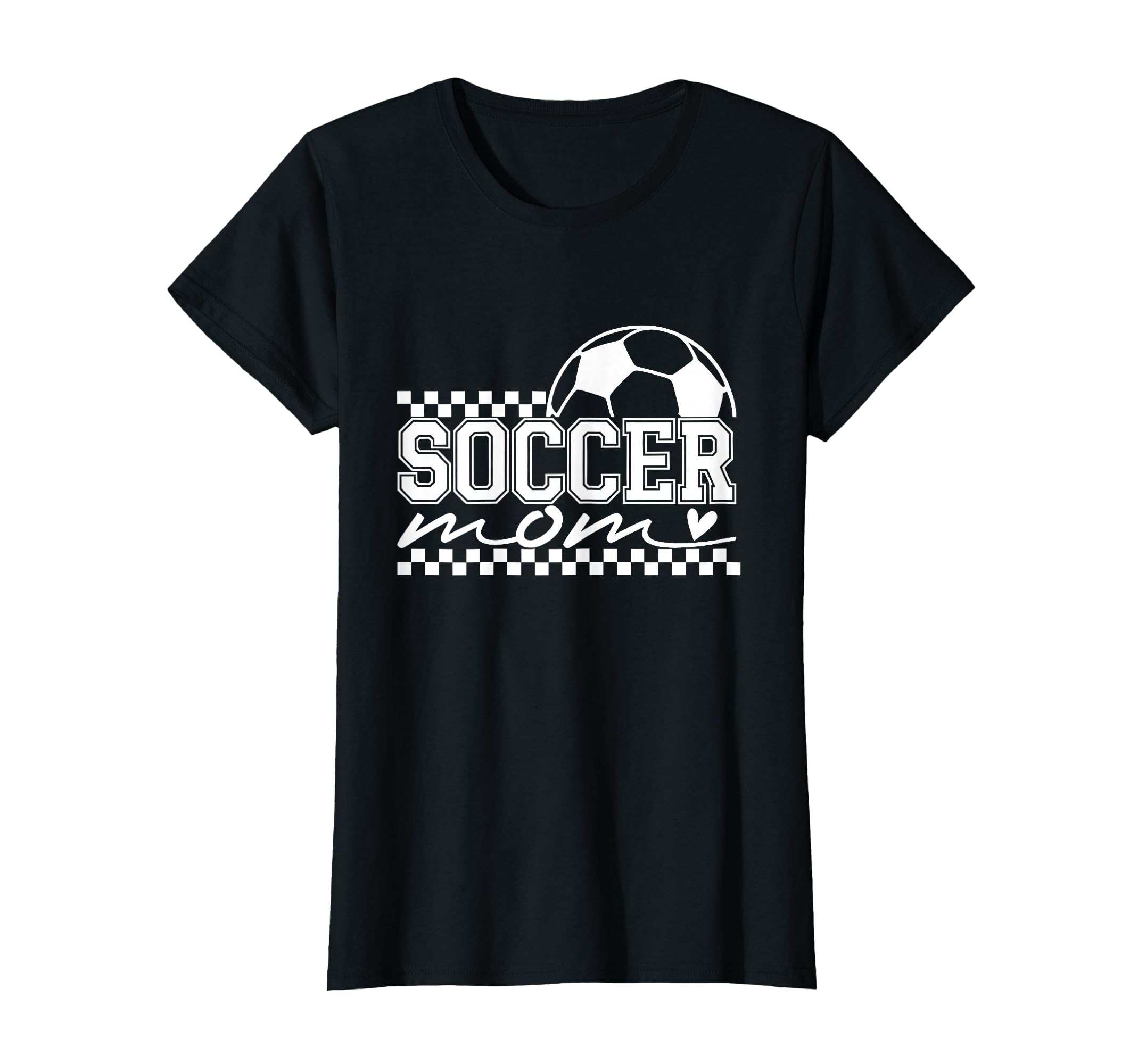 Soccer Mom Game Day Soccer Sports T-Shirt - Streetwear Style Men Women - T-Shirt, Sweatshirt, Hoodie