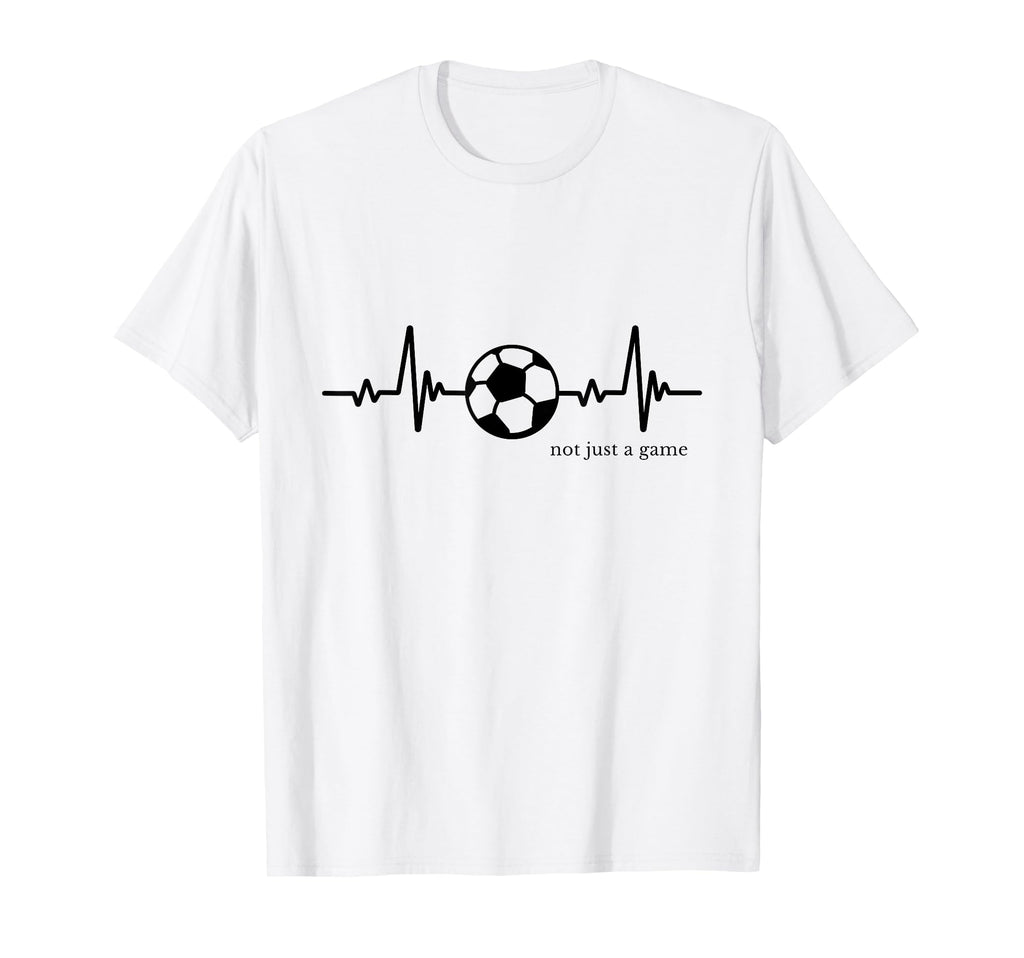 Soccer Football Fc Keeper Striker T-Shirt - Minimalist Print for Adults - T-Shirt, Sweatshirt, Hoodie