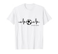 Soccer Football Fc Keeper Striker T-Shirt - Minimalist Print for Adults - T-Shirt, Sweatshirt, Hoodie