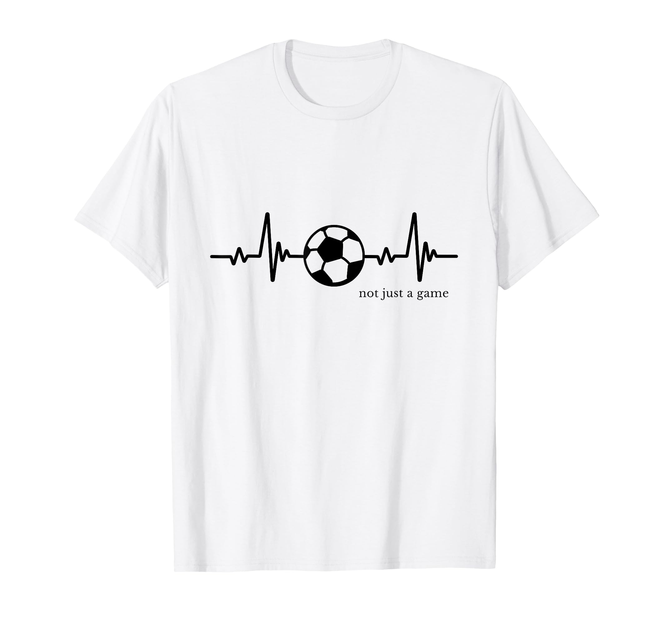 Soccer Football Fc Keeper Striker T-Shirt - Minimalist Print for Adults - T-Shirt, Sweatshirt, Hoodie