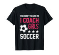 Soccer Coaching Soccer Coach T-Shirt - Minimalist Print Unisex - T-Shirt, Sweatshirt, Hoodie