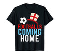 Footballs Coming Home England Fan T-Shirt - Novelty Apparel Unisex - T-Shirt, Sweatshirt, Hoodie