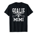 Lacrosse Goalie Mimi Lacrosse T-Shirt - Graphic Print for Adults - T-Shirt, Sweatshirt, Hoodie
