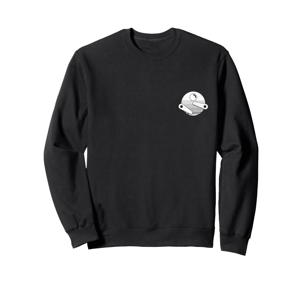 Pinball Arcade Game Pinball Sweatshirt - Novelty Apparel for Adults - T-Shirt, Sweatshirt, Hoodie