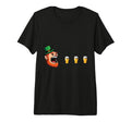 St Patricks Day Pixel Leprechaun T-Shirt - Novelty Apparel Men Women - T-Shirt, Sweatshirt, Hoodie