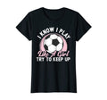 Soccer Soccer Player T-Shirt - Trendy Graphic Unisex - T-Shirt, Sweatshirt, Hoodie
