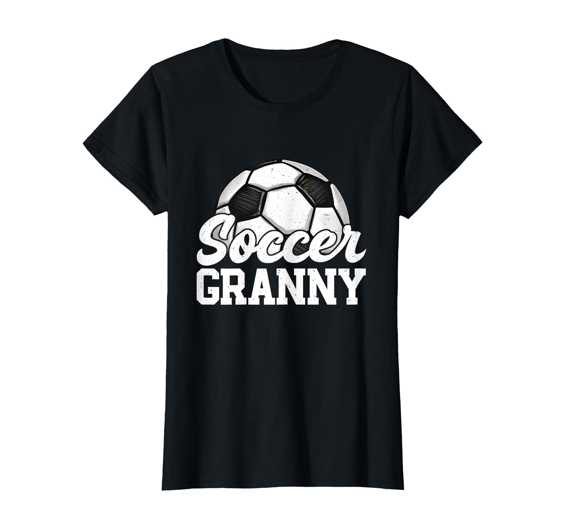 Soccer Granny Gifts Mothers Day T-Shirt - Novelty Apparel for Adults - T-Shirt, Sweatshirt, Hoodie