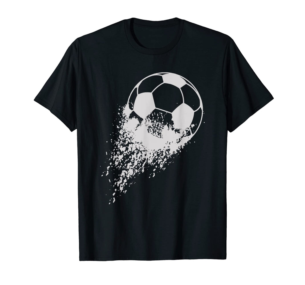 Soccer Player Sports Soccer T-Shirt - Custom Art Print for Adults - T-Shirt, Sweatshirt, Hoodie
