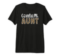 Ice Hockey Goalie Aunt Hockey Keeper Aunt T-Shirt - Novelty Apparel Unisex - T-Shirt, Sweatshirt, Hoodie