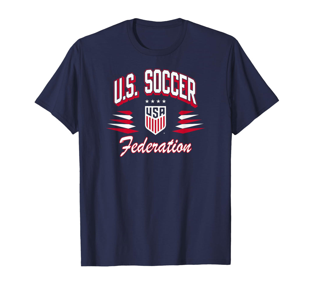 U S Soccer Diamond Navy Uswnt Officially T-Shirt - Graphic Print Men Women - T-Shirt, Sweatshirt, Hoodie