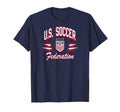 U S Soccer Diamond Navy Uswnt Officially T-Shirt - Graphic Print Men Women - T-Shirt, Sweatshirt, Hoodie
