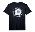 Fiji Soccer Fans Jersey Pride Proud T-Shirt - Fun Novelty Design Unisex - T-Shirt, Sweatshirt, Hoodie