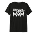 Soccer Keeper Mom Soccer Goalkeeper Mom T-Shirt - Trendy Graphic Unisex - T-Shirt, Sweatshirt, Hoodie
