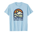 Family Vacation Gift Lake Clark T-Shirt - Graphic Print for Adults - T-Shirt, Sweatshirt, Hoodie