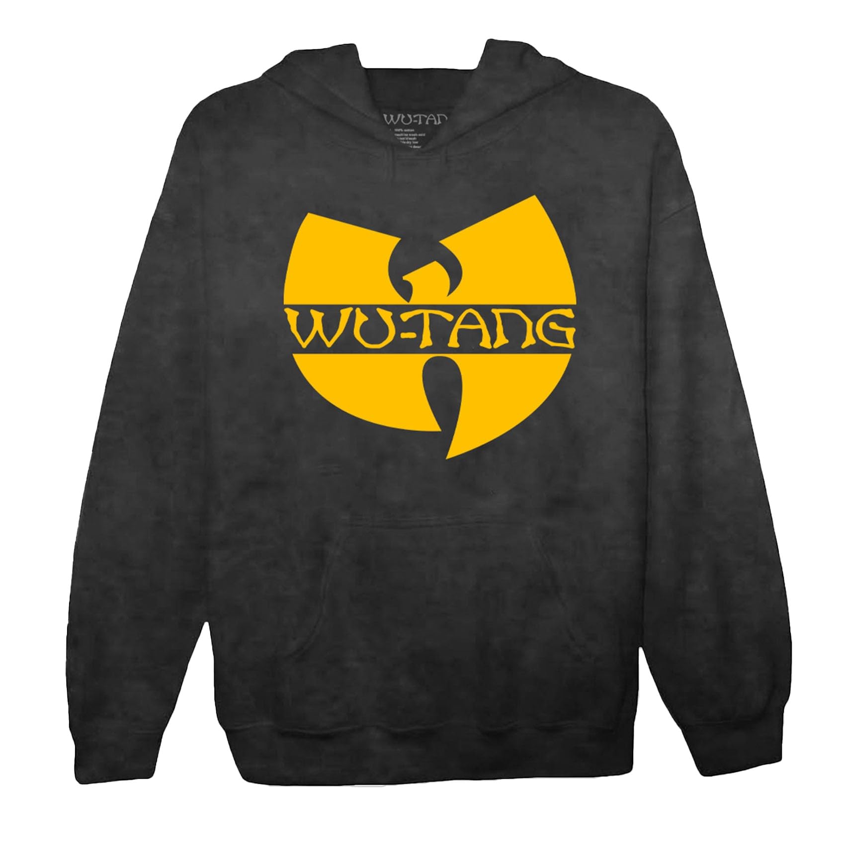Wu Tang Clan Wu Tang Logo Hoodie - Custom Art Print Men Women - T-Shirt, Sweatshirt, Hoodie