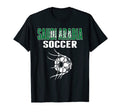 Saudi Arabia Soccer Fans Jersey T-Shirt - Trendy Graphic for Adults - T-Shirt, Sweatshirt, Hoodie