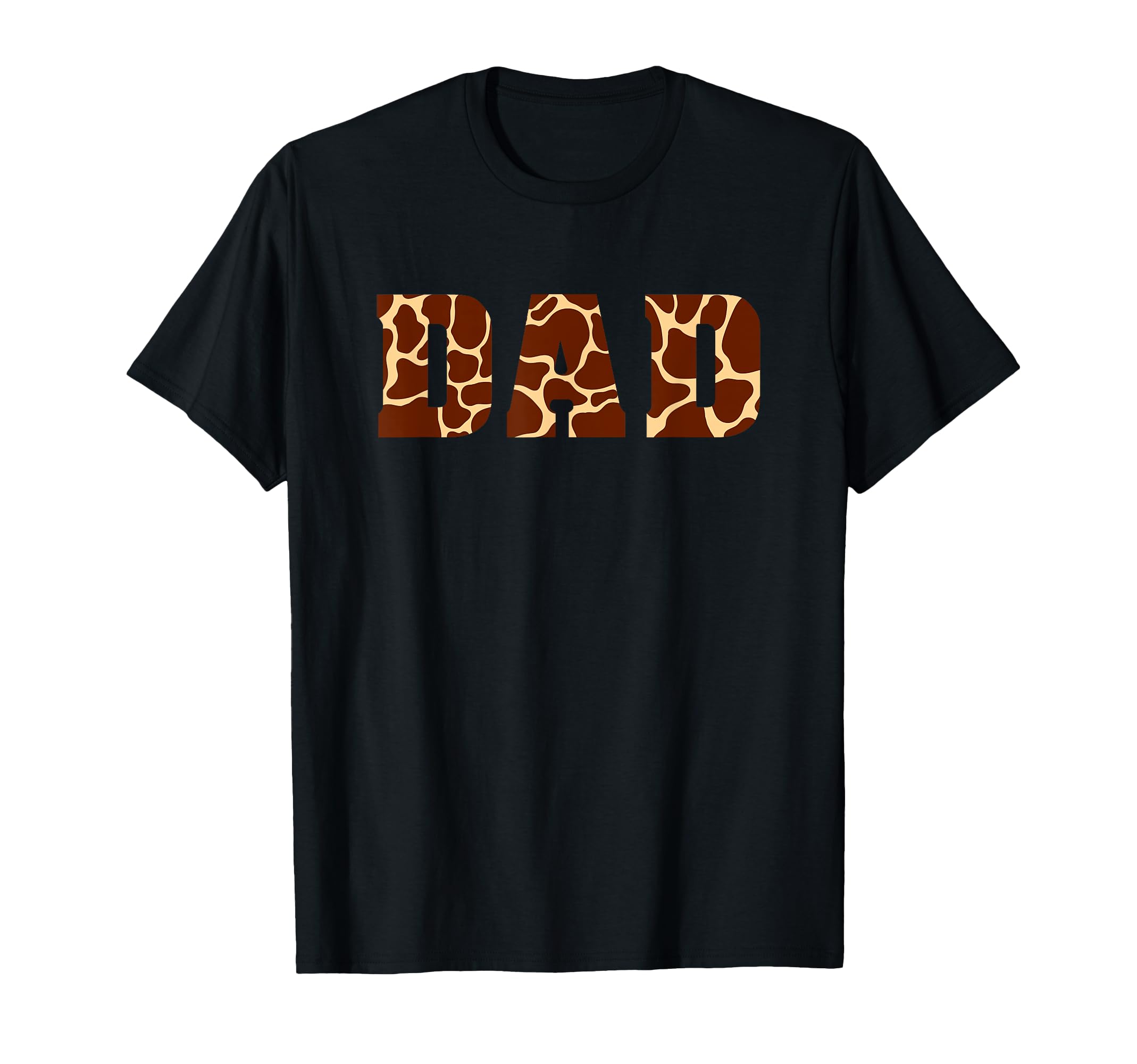 Giraffe Dad Giraffe T-Shirt - Fun Novelty Design Men Women - T-Shirt, Sweatshirt, Hoodie
