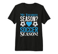 Soccer Dad Tri Blend T-Shirt - Novelty Apparel Unisex - T-Shirt, Sweatshirt, Hoodie