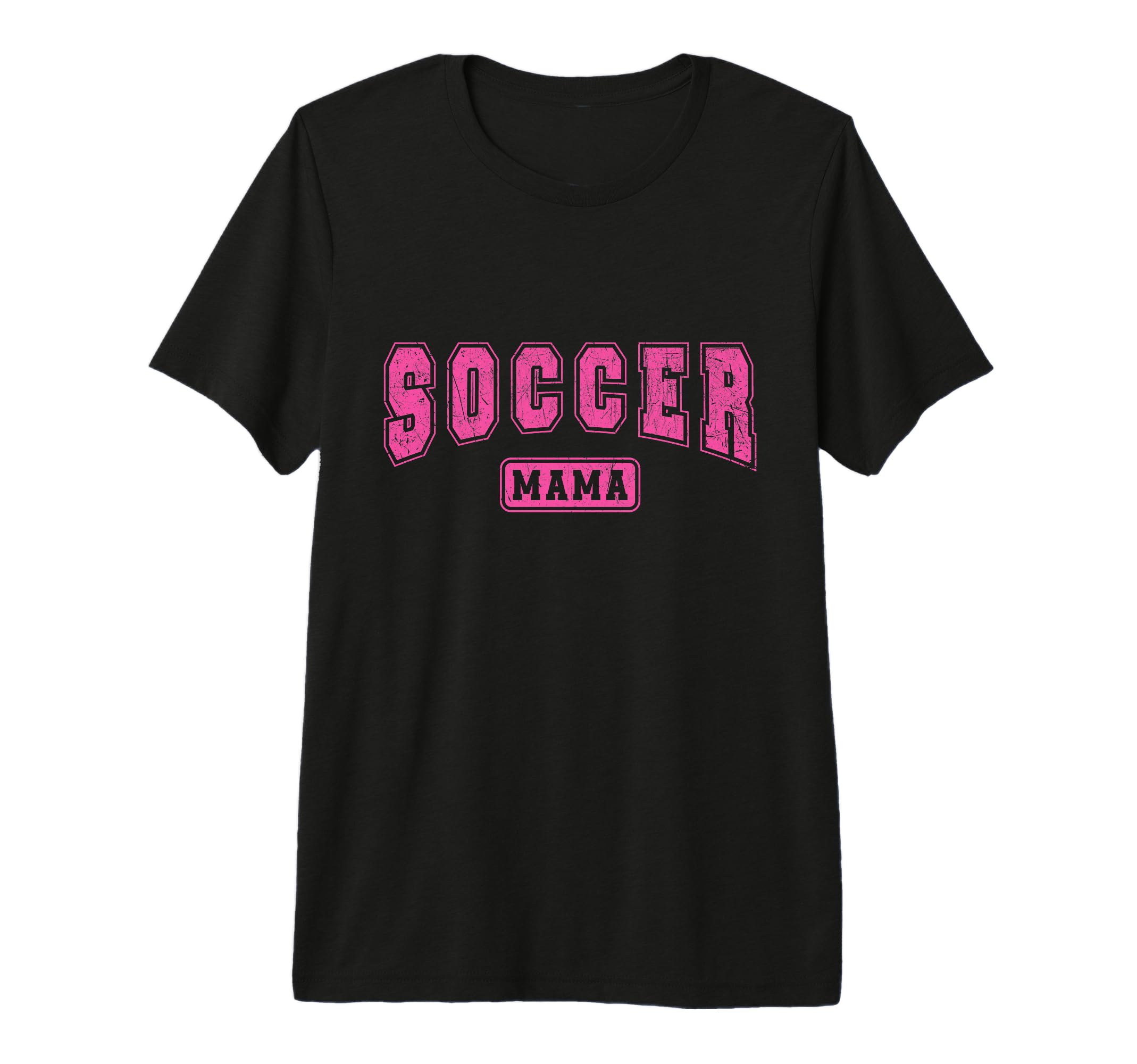Soccer Mama Gameday Lover Tri Blend T-Shirt - Minimalist Print Unisex - T-Shirt, Sweatshirt, Hoodie
