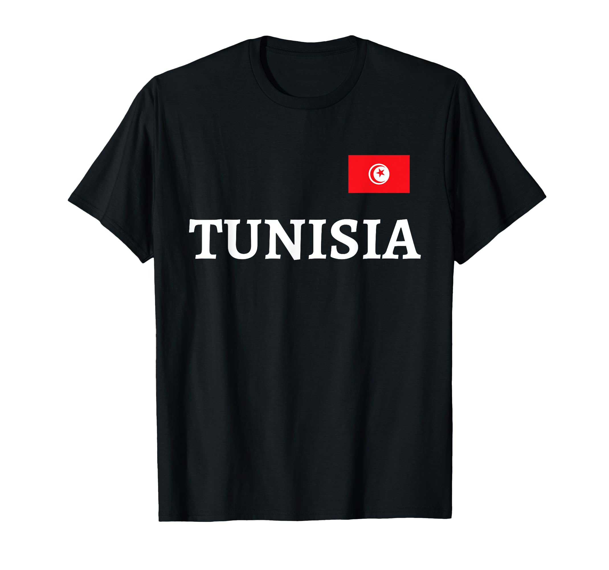 Tunisia Soccer Fan Jersey Welsh Soccer T-Shirt - Novelty Apparel Unisex - T-Shirt, Sweatshirt, Hoodie
