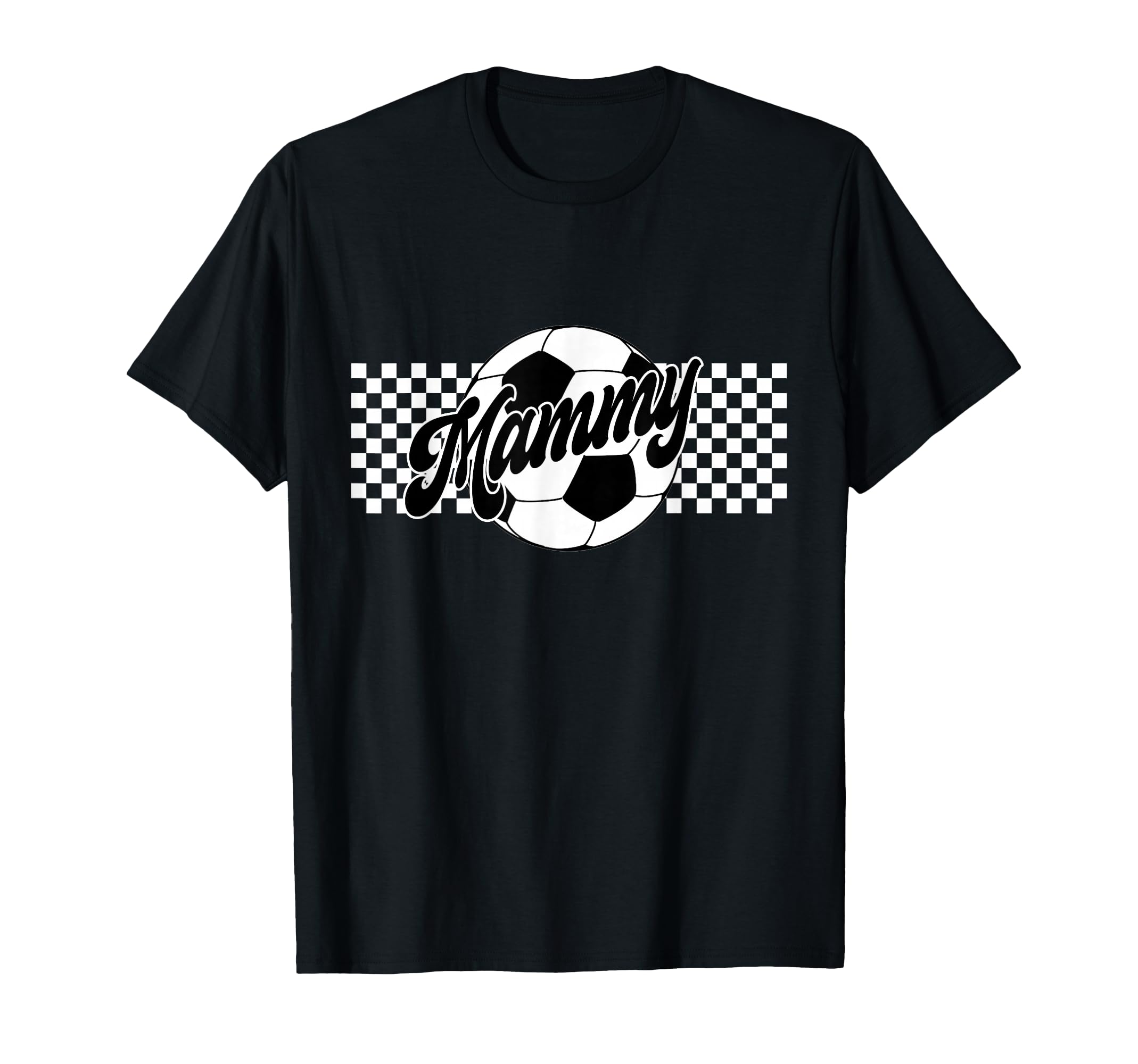 Soccer Mammy Soccer Sport Player Team T-Shirt - Unique Graphic for Adults - T-Shirt, Sweatshirt, Hoodie