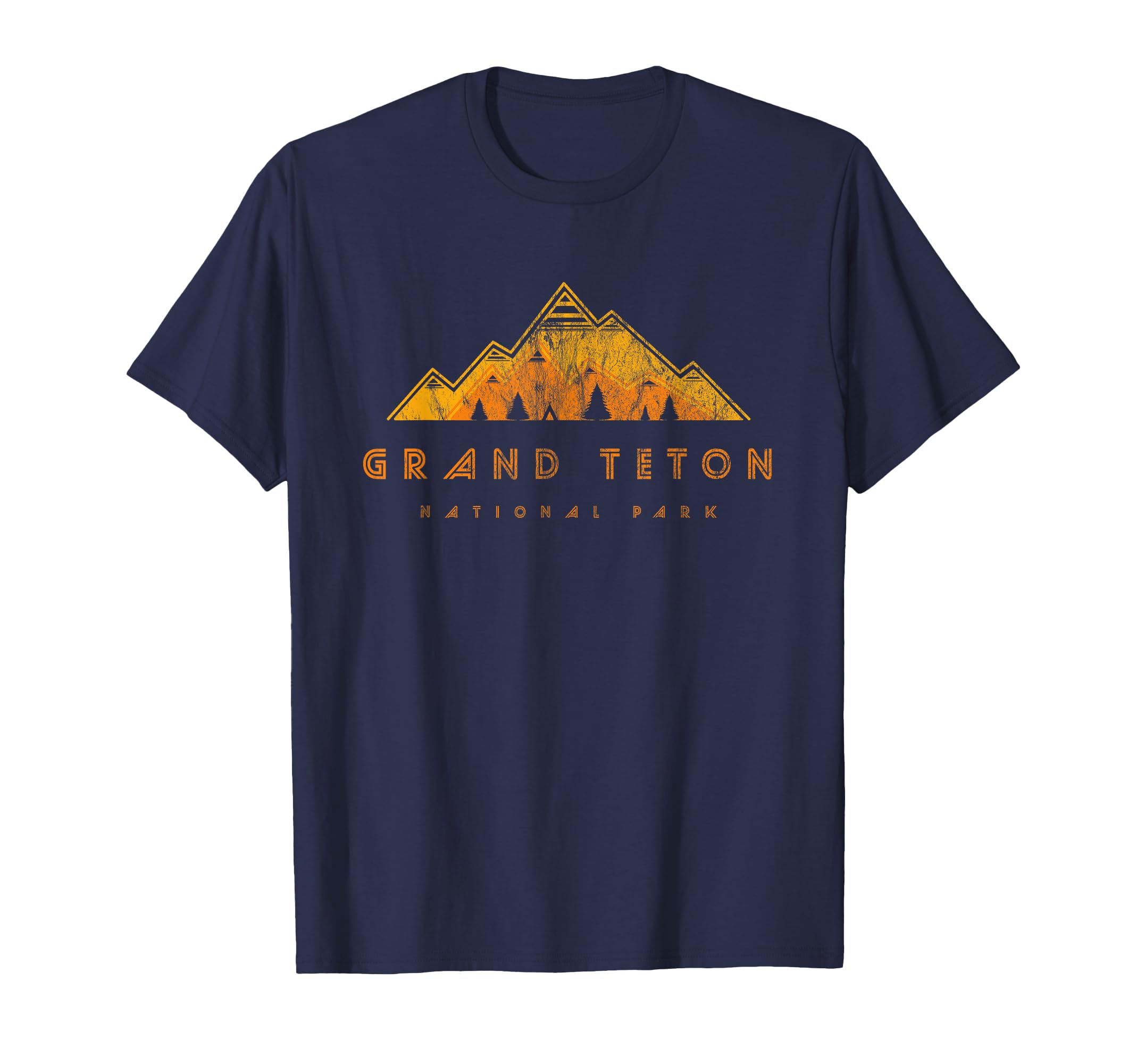 Home State Tees Grand Teton National T-Shirt - Aesthetic Graphic Men Women - T-Shirt, Sweatshirt, Hoodie