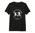 I Love Soccer Funny Soccer Player T-Shirt - Casual Everyday Wear Unisex - T-Shirt, Sweatshirt, Hoodie
