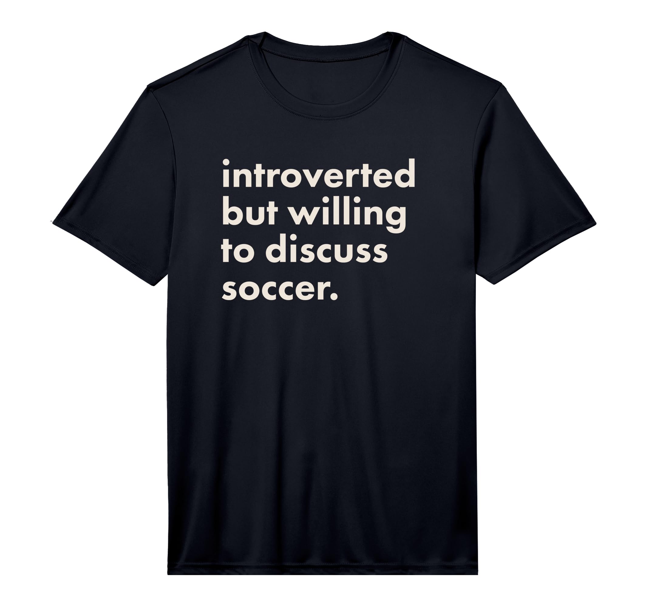 Introverted But Willing To Discuss T-Shirt - Aesthetic Graphic Men Women - T-Shirt, Sweatshirt, Hoodie