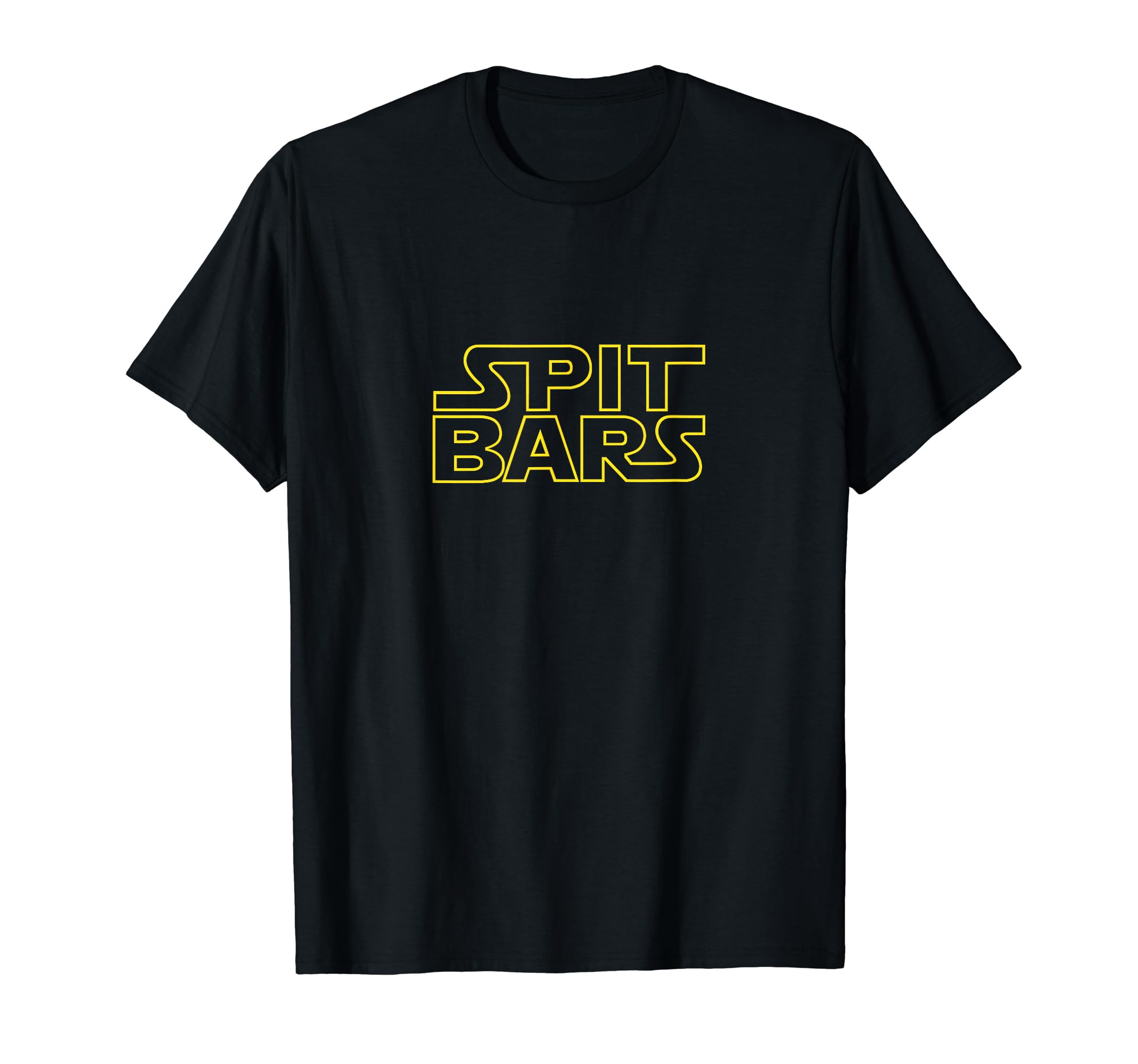 Old School Rap Hip Hop Spit Bars T-Shirt - Graphic Print for Adults - T-Shirt, Sweatshirt, Hoodie