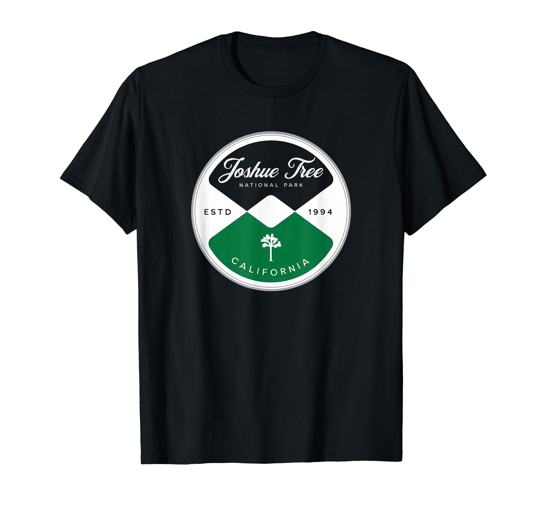 Joshua Tree National Park T-Shirt - Fun Novelty Design for Adults - T-Shirt, Sweatshirt, Hoodie